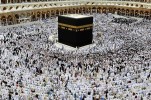 3 سال میں 2 بار عمرہ کرنیوالوں سے 58 ہزار فیس لینے پر احتجاج کا فیصلہ 3 سال میں 2 بار عمرہ کرنیوالوں سے 58 ہزار فیس لینے پر احتجاج کا فیصلہ