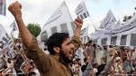 تنظیم اسلامی کے زیر اہتما م فحاشی اور بے حیائی کے خلاف ریلی