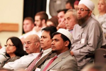 ٹیکساس میں «دہشت گردی؛ امریکی مسلمانوں کے لیے بڑا چیلنج» نشست کا انعقاد