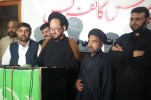 ظالم اور مظلوم کو ایک ہی لاٹھی سے ہانکنے کا قابل مذمت عمل جاری ہے: علامہ مبارک موسوی