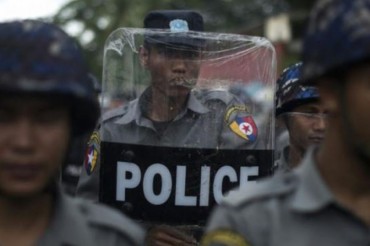 برما میں مسلمانوں کے قتل عام کو نوٹس