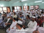 شہداء کربلاکی تعلیمات ہمارے لئے مشعل راہ ہیں:شہزاد سعید