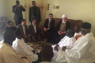 سینیگال:امام(ره) اور انقلاب سینیگالی عوام کے دلوں کی دھڑکن