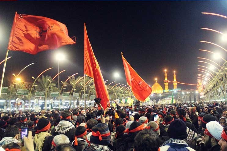 ہالی ووڈ نے اربعین اور پیدل روی پر فلم بنانے کا اعلان کردیا