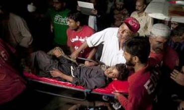 پاکستان؛ داعش کے حملے تیز/ شیعہ سنی نشانے پر پاکستان؛ داعش کے حملے تیز/ شیعہ سنی نشانے پر
