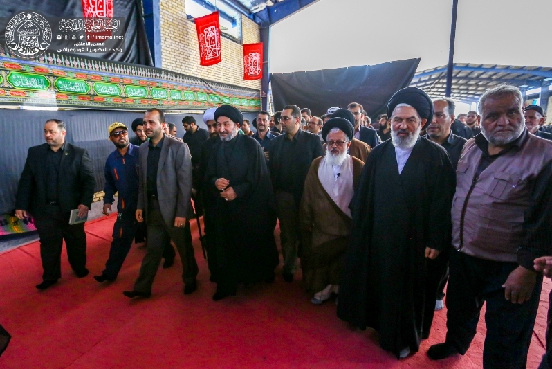 عراق؛ نجف اشرف میں زائرین کے لیے جدید زائر سرا کا افتتاح