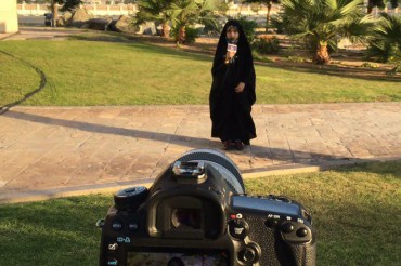حنانه مصری میڈیا سے: امام خامنهای کے مکتب سے تعلق ہے + تصاویر حنانه مصری میڈیا سے: امام خامنهای کے مکتب سے تعلق ہے + تصاویر
