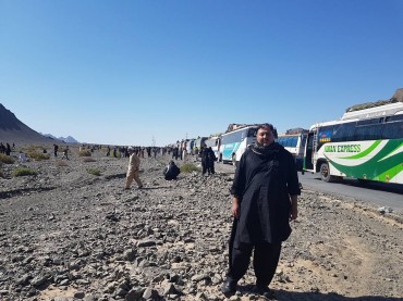 تفتان جانے والے زائرین پر حملے کی کوشش ناکام تفتان جانے والے زائرین پر حملے کی کوشش ناکام