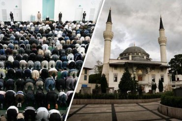 جرمنی؛ طلبا کے لیے مسجد کا دورہ لازمی قرار