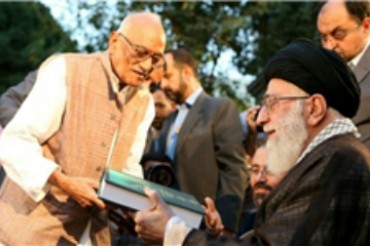بھارت ؛شاعر اهل بیت(ع) کی یاد میں تقریب + تصاویر بھارت ؛شاعر اهل بیت(ع) کی یاد میں تقریب + تصاویر