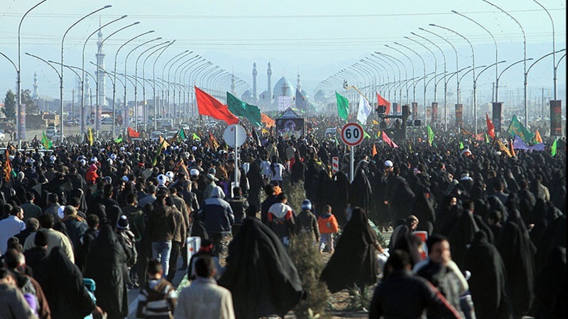 اکثر اسلامی ممالک میں آج چہلم امام مظلوم منایا جارہا ہے اکثر اسلامی ممالک میں آج چہلم امام مظلوم منایا جارہا ہے