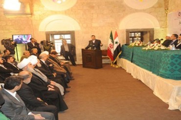 دمشق «قرآنی آرٹ» فیسٹیول کا انعقاد دمشق «قرآنی آرٹ» فیسٹیول کا انعقاد
