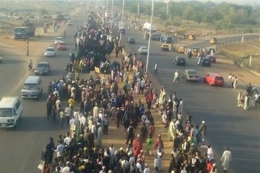 نائجیریا میں شیعوں پر عرصہ حیات تنگ