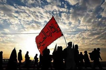 فرنچ نیوز: داعش سے بلا خوف لاکھوں لوگ کربلا پہنچ گیے فرنچ نیوز: داعش سے بلا خوف لاکھوں لوگ کربلا پہنچ گیے