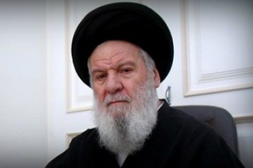 ترک علما کونسل کا آیت‌الله موسوی اردبیلی کی وفات پر اظھار تعزیت