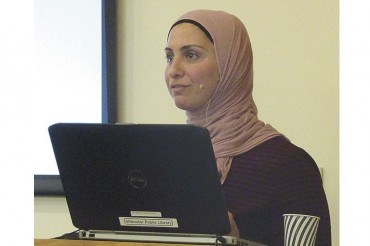 امریکہ؛ «اسٹیلواٹر» قرآن مجید اور خواتین کے موضوع پر نشست امریکہ؛ «اسٹیلواٹر» قرآن مجید اور خواتین کے موضوع پر نشست