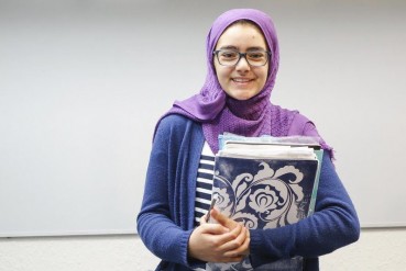 داعش کی حقیقت کے حوالے سے امریکی طالبعلم کا قرآنی شعر داعش کی حقیقت کے حوالے سے امریکی طالبعلم کا قرآنی شعر