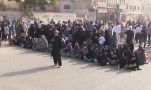 قومی شاہراہ پر مجلس وحدت مسلمین کا دھرنا، پولیس کی شیلنگ قومی شاہراہ پر مجلس وحدت مسلمین کا دھرنا، پولیس کی شیلنگ