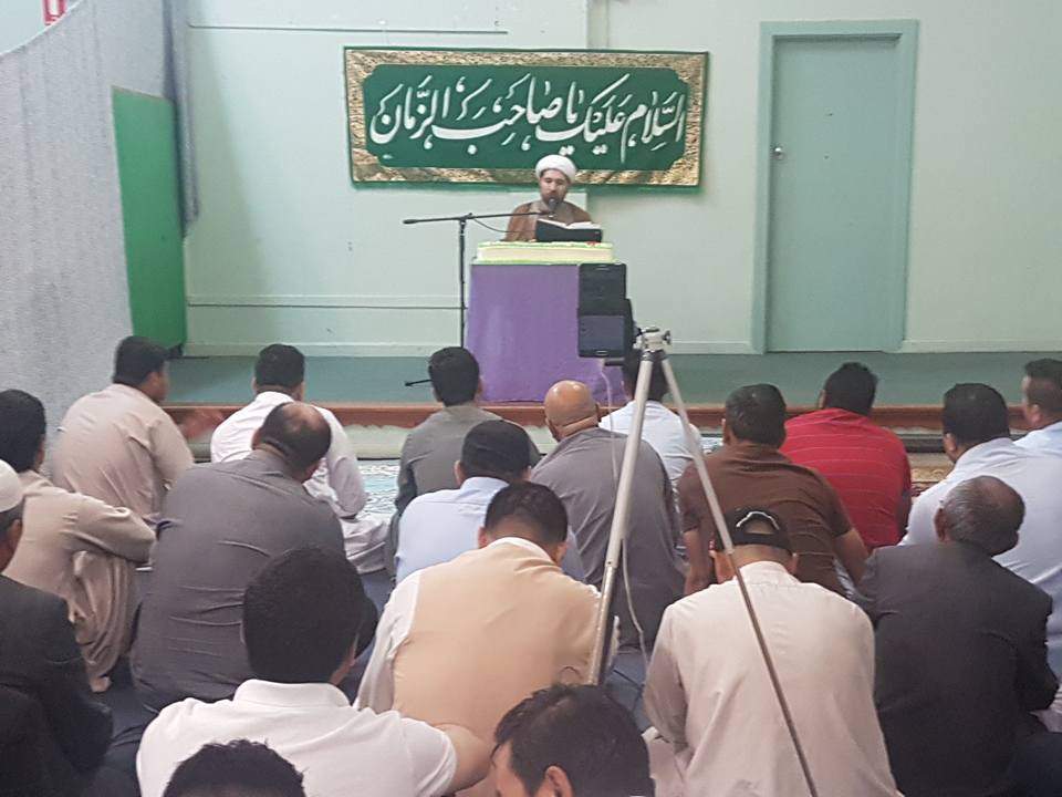آسٹریلیا؛ ایڈیلیڈ میں جشن آغاز امامت امام عصر(عج) کا انعقاد