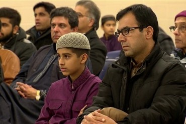 کینیڈا؛ جشن میلادالنبی(ص) کا آغاز کینیڈا؛ جشن میلادالنبی(ص) کا آغاز