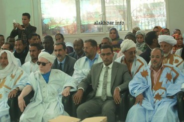 موریتانیہ ؛ نیشنل قرآنی مقابلوں کی تقریب+ تصاویر