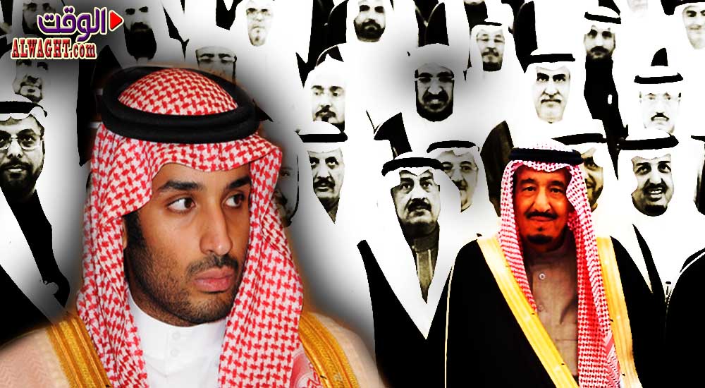 آل سعود کی پسماندگی تیزی سے دنیا پر عیاں ہورہی ہے: امریکی سیاسی تجزیہ نگار آل سعود کی پسماندگی تیزی سے دنیا پر عیاں ہورہی ہے: امریکی سیاسی تجزیہ نگار