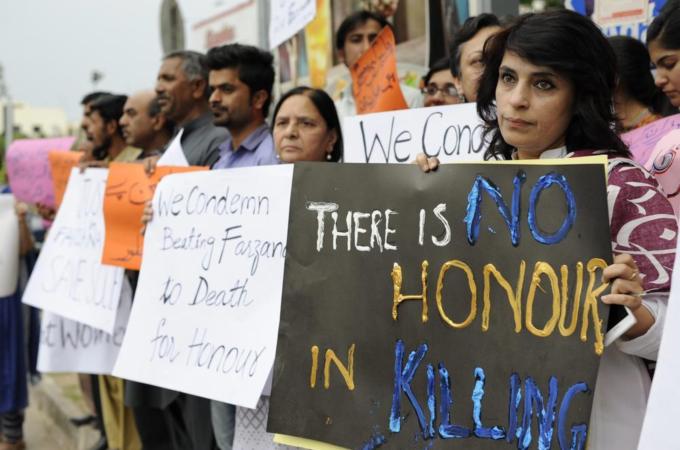غیرت کے نام پر قتل غیر اسلامی اور گناہ کبیرہ ': اجتماعی فتویٰ غیرت کے نام پر قتل غیر اسلامی اور گناہ کبیرہ ': اجتماعی فتویٰ