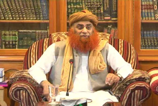 مسلم ممالک عالمی اسلامی عدالت قائم کریں، علامہ ریاض شاہ