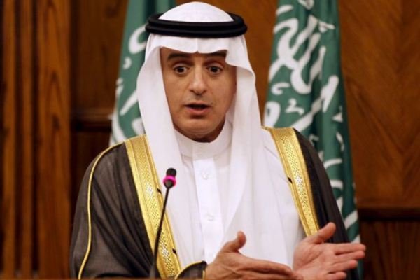 چھوٹے شیطان کا بڑے شیطان سے ایک مسلمان ملک پر حملہ کرنے کا مطالبہ چھوٹے شیطان کا بڑے شیطان سے ایک مسلمان ملک پر حملہ کرنے کا مطالبہ
