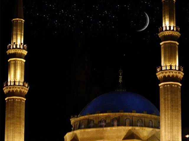 شوال المکرم كا چاند 5 جولائی كو نظر آنے کا امکان ہے، محكمہ موسمیات