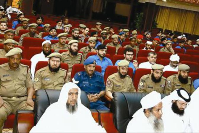 قطر؛ بیسواں عسکری قرانی مقابلہ قطر؛ بیسواں عسکری قرانی مقابلہ