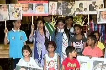 لاہور میں عبدالستار ایدھی کی غائبانہ نماز جنازہ، گرجا گھروں اور گوردواروں میں دعائیہ تقاریب