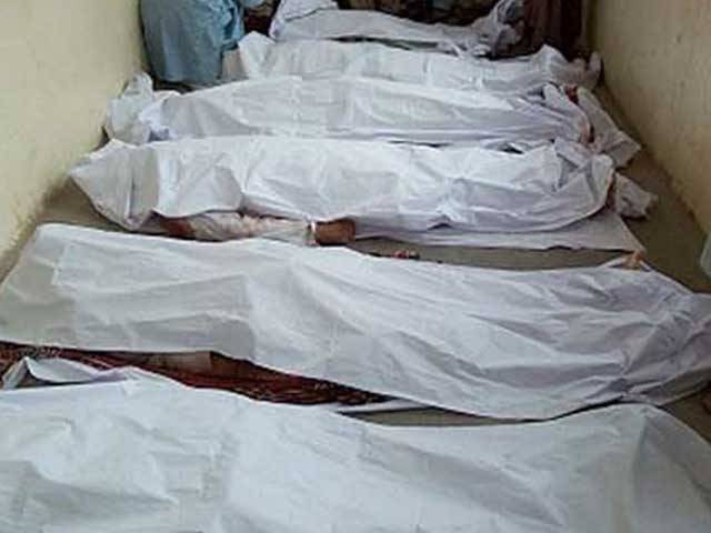 اوکاڑہ؛ حساس اداروں کی کارروائی میں 6 وہابی دہشت گرد ہلاک اوکاڑہ؛ حساس اداروں کی کارروائی میں 6 وہابی دہشت گرد ہلاک