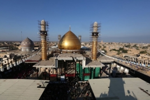 مرقد امامین عسکریین(ع) پر حملے کا منصوبہ ناکام مرقد امامین عسکریین(ع) پر حملے کا منصوبہ ناکام