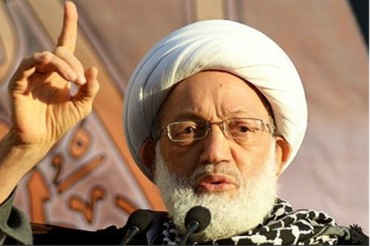 آیتالله عیسی قاسم کی حمایت میں اقوام متحدہ کو خط آیتالله عیسی قاسم کی حمایت میں اقوام متحدہ کو خط