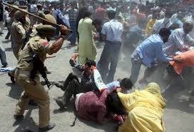 کشمیر میں میڈیا پربھی قدغن: کشمیریوں کی چیخیں امریکہ بھارت سٹریٹجک تعلقات کے نیچے دب گئیں