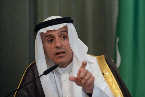 سعودی عرب کا شام میں سرگرم دہشت گردوں کی حمایت جاری رکھنے کا اعلان