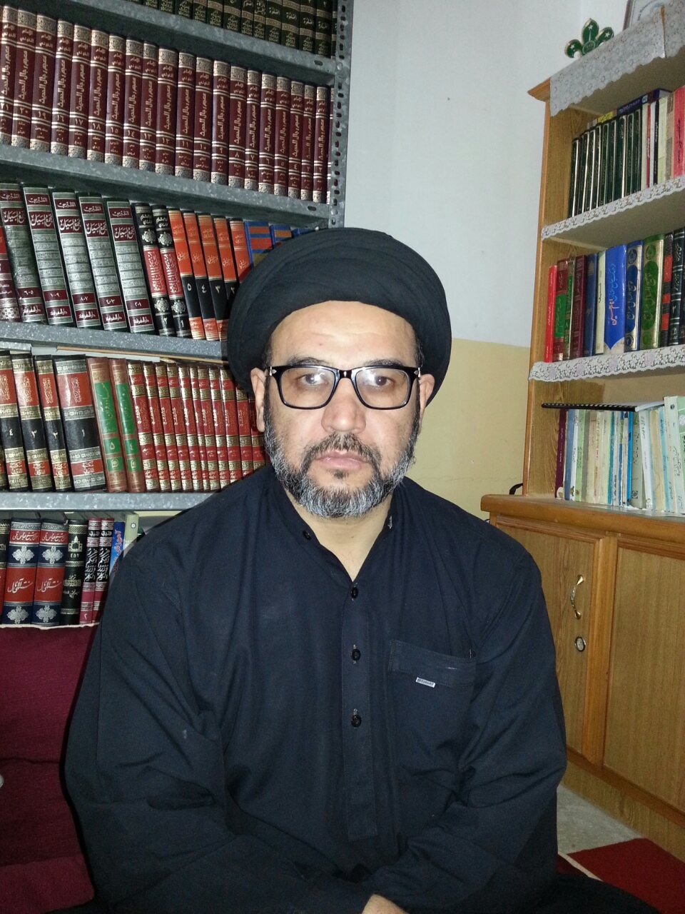 مقبوضہ کشمیر میں مظالم کا عالمی برادری کو نوٹس لینا چاہئے- امام جمعہ کوئٹہ