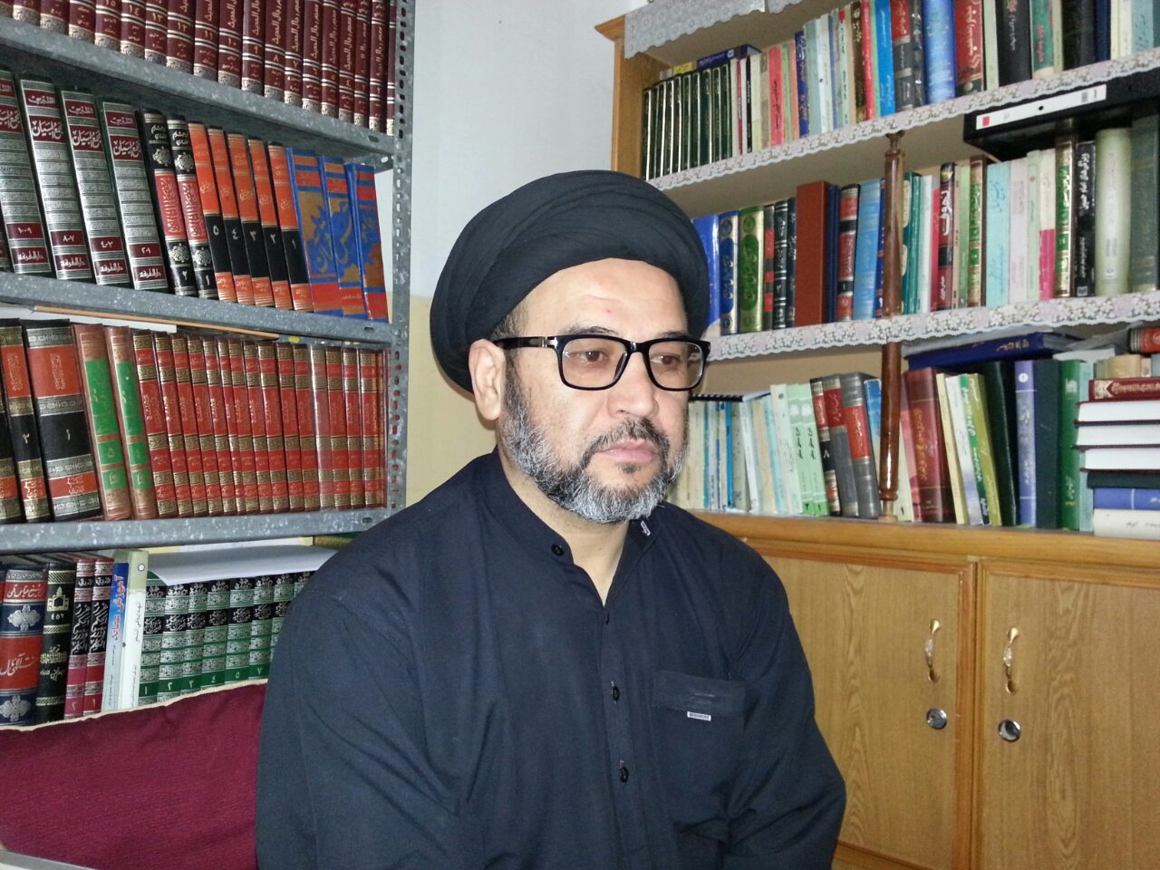 مقبوضہ کشمیر میں مظالم کا عالمی برادری کو نوٹس لینا چاہئے- امام جمعہ کوئٹہ