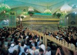 آرمینیا کی تازہ مسلمان خاتون:  میری آرزو ہے کہ آرمینیا کے تمام عیسائیوں کو مذہب شیعہ سے آشنا کراؤں