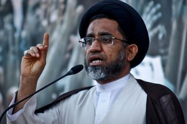 بحرین علما کونسل کے سربراہ گرفتار بحرین علما کونسل کے سربراہ گرفتار