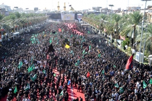 مقدس مقامات کی محرم میں زیاراتی انتظامات کا جایزہ لینے کے لیے اجلاس