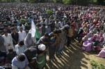 کشمیر میں ایمبولینس ڈرائیور کی ہلاکت کے بعد مظاہروں میں اضافہ