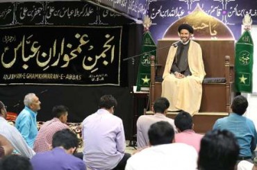 امریکہ؛ لیلبرن میں امام بارگاہ «دارالعباس(ع)» کی توسیع