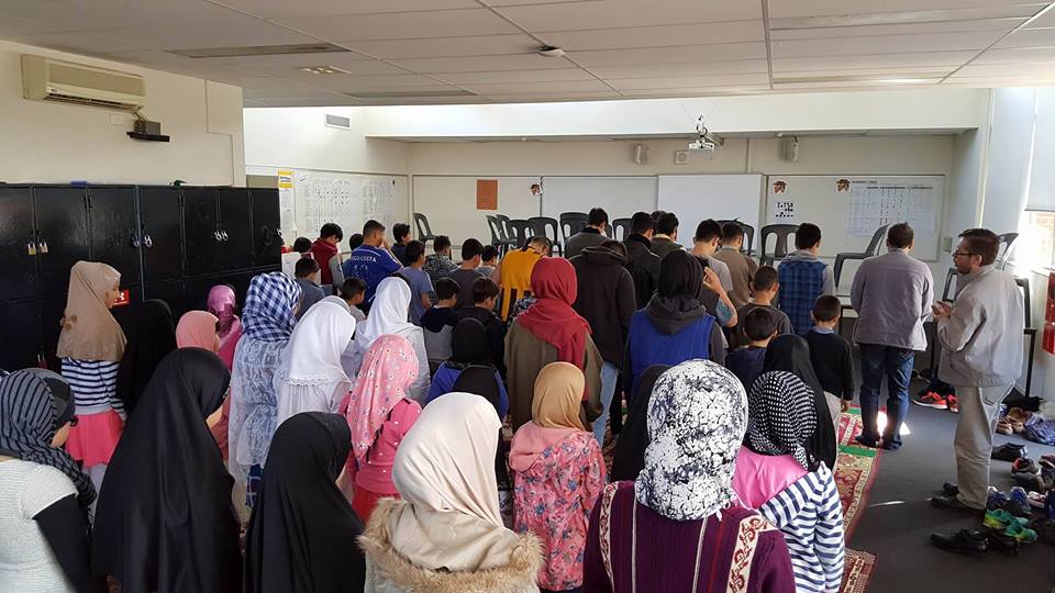 آسٹریلیا؛ ملبرن اسکول میں نماز باجماعت کا آغاز+ تصاویر آسٹریلیا؛ ملبرن اسکول میں نماز باجماعت کا آغاز+ تصاویر
