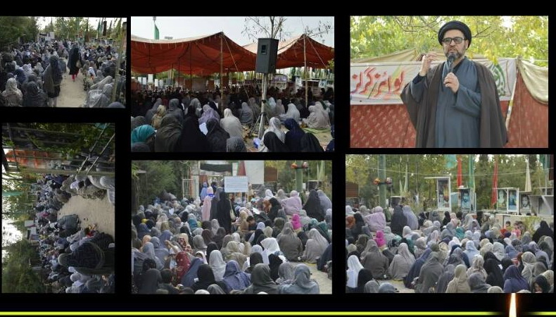 اجتماعی دعا عرفہ: عالم اسلام کی سربلندی کے لیے دعا