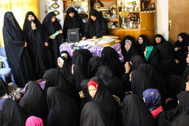 آستانہ حسینی کے قرآنی پروگراموں میں ستّر ہزار طالبعلموں کی شرکت