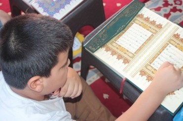 ترکی؛ «دیاربکر» میں ایک لاکھ اسّی ہزار طالبعلموں کی قرآنی کلاس میں شرکت