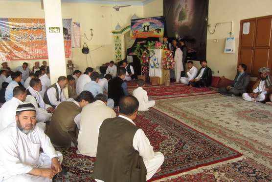 کوئٹہ؛ جشن غدیر اور مقابلہ کتابخوانی
