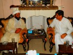 محرم کے حوالے سے عزاداری میں رکاوٹ کسی صورت قبول نہیں کریں گے۔مقصود ڈومکی